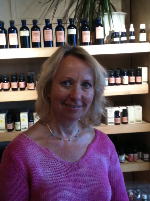 Massage Therapist Image