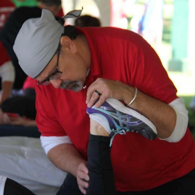 Massage Therapist Image