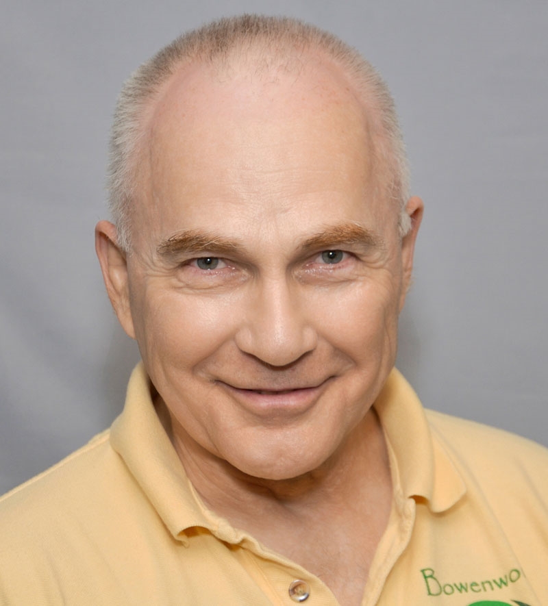 Massage Therapist Image